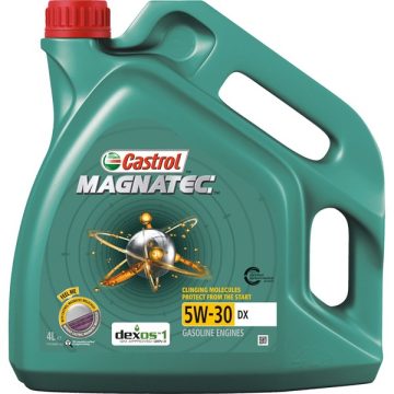 Motorolje Castrol Magnatec 5W-30 DX, 4L